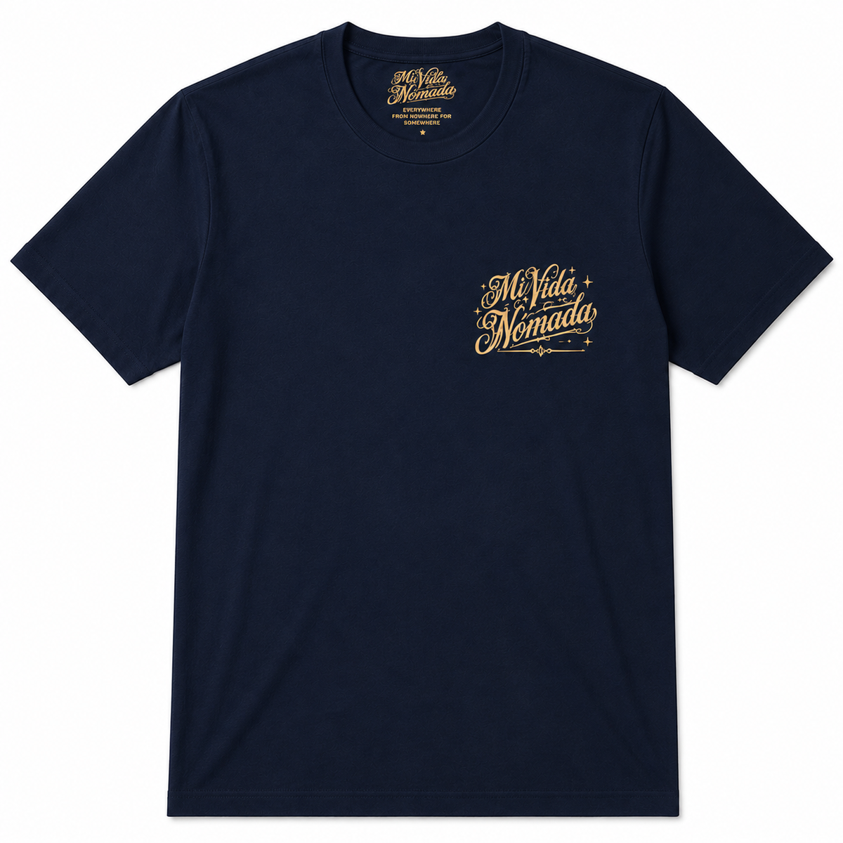 MVN Globe - Angel & Devil T-Shirt