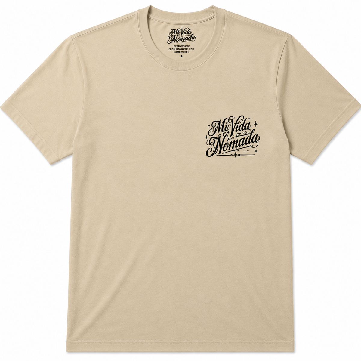 MVN Globe - Angel & Devil T-Shirt