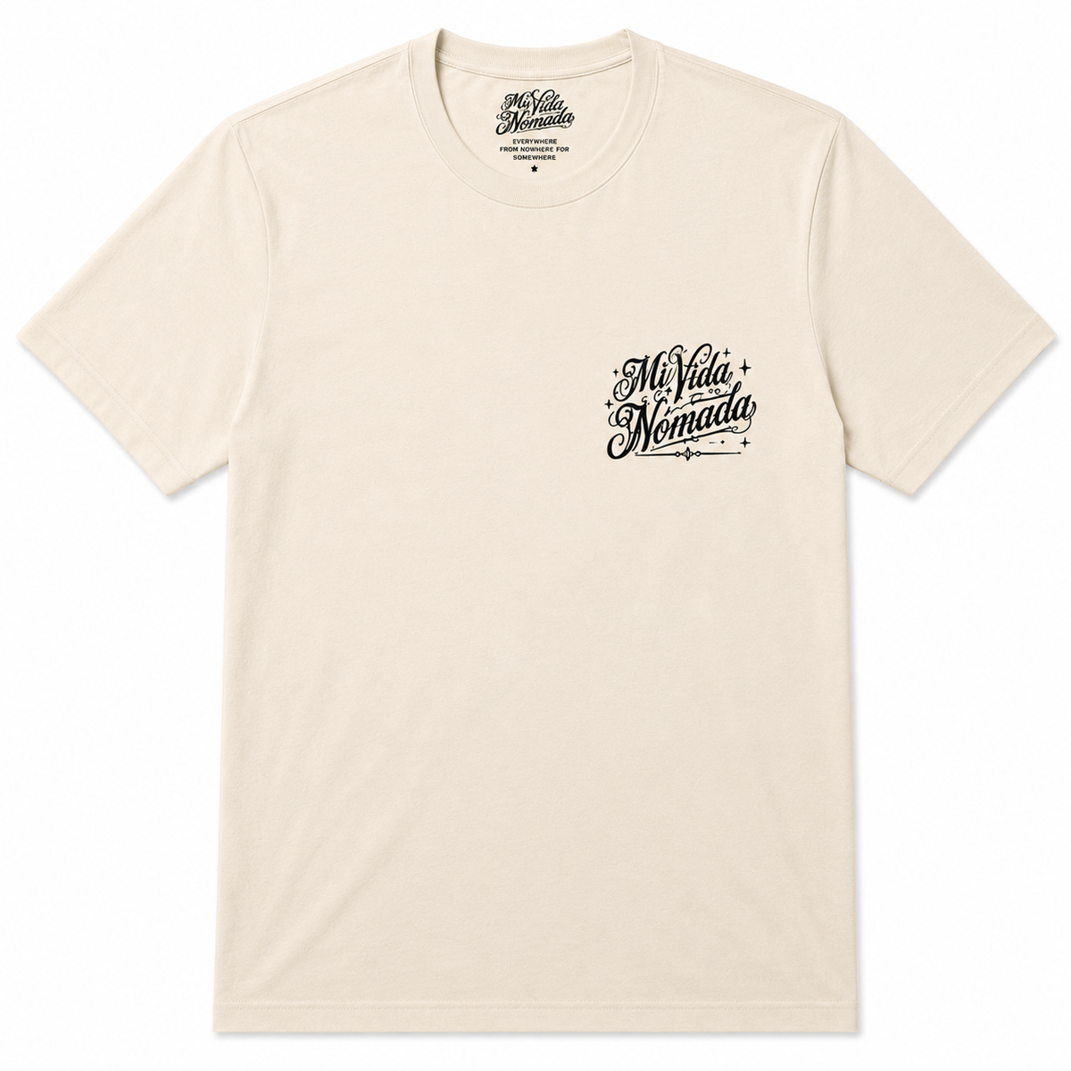 MVN Globe - Angel & Devil T-Shirt