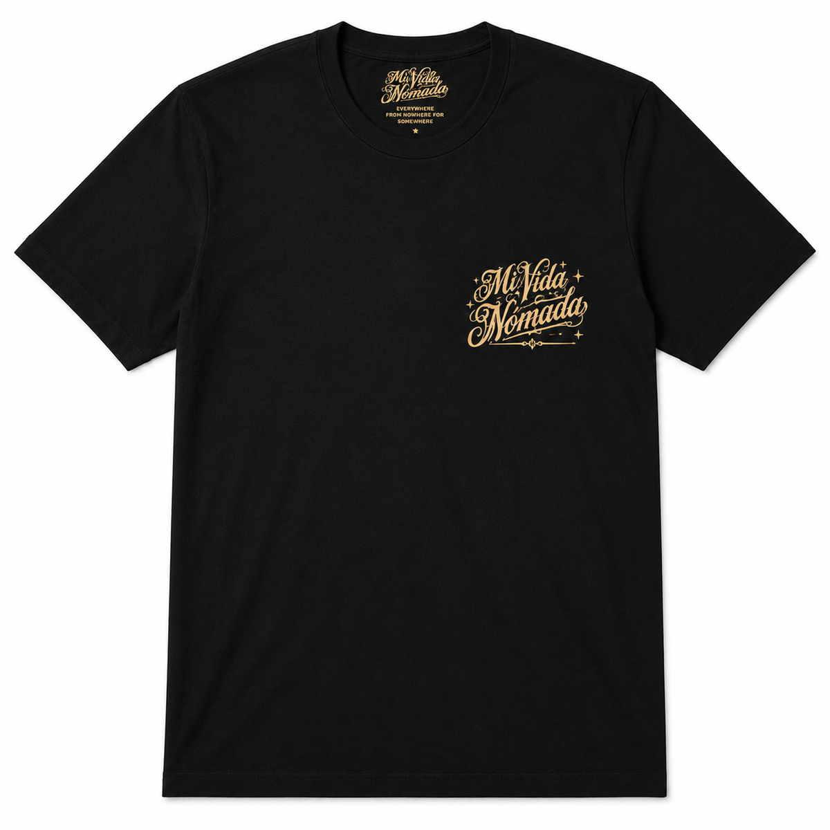 MVN Globe - Angel & Devil T-Shirt