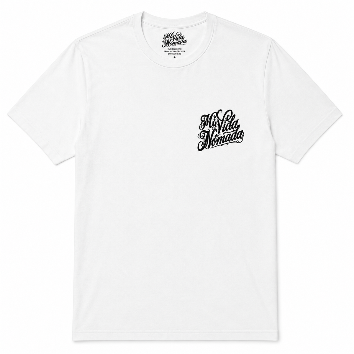 MVN Globe - Angel & Devil T-Shirt