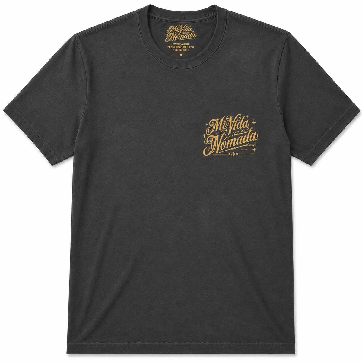 MVN Globe - Angel & Devil T-Shirt
