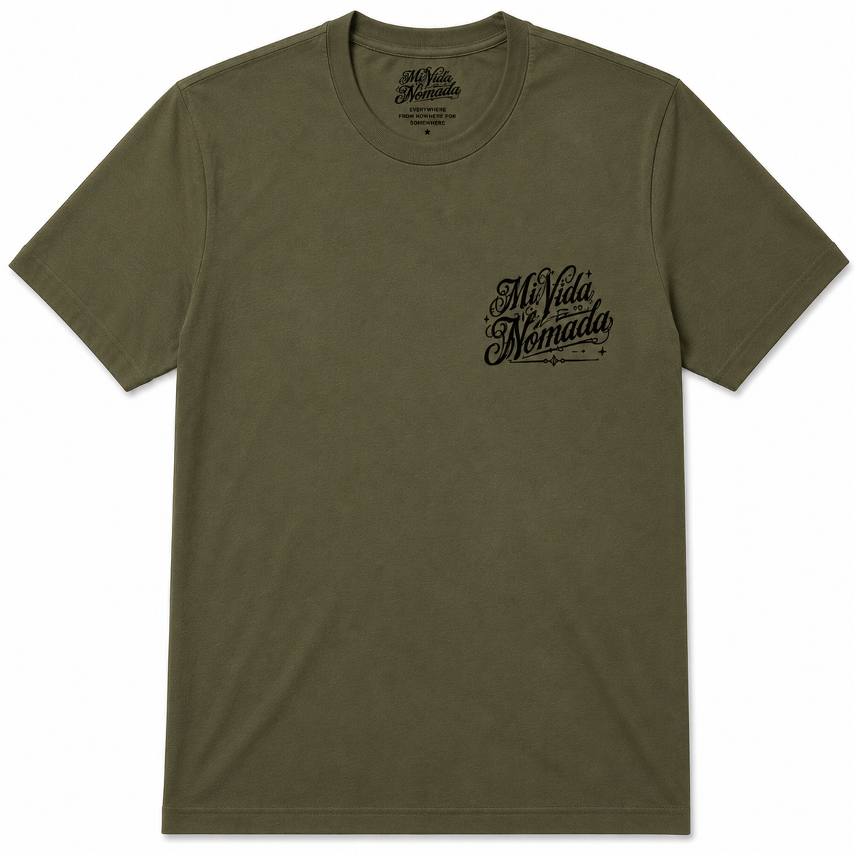 MVN Globe - Angel & Devil T-Shirt