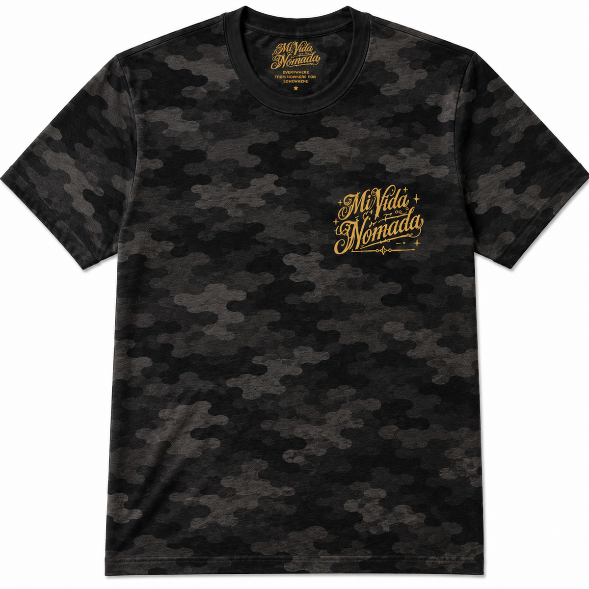 MVN Globe - Angel & Devil T-Shirt